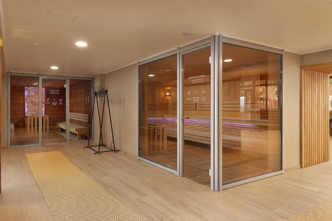 SPA Alean Family Sputnik — фотография 7